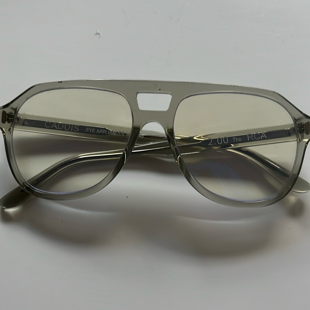 Caddies readers caddis 2.0 the rca